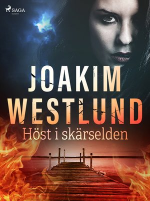 cover image of Höst i skärselden